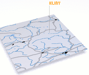 3d view of Kliny