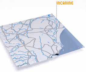 3d view of Incanine