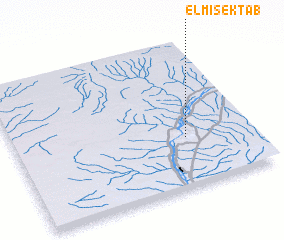 3d view of El Misektab