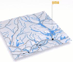 3d view of Qinā