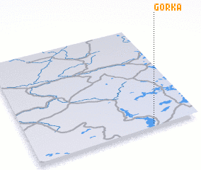 3d view of Gorka