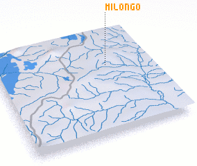 3d view of Milongo