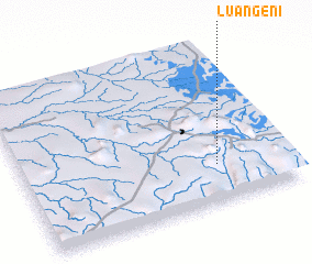 3d view of Luangeni