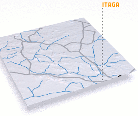 3d view of Itaga