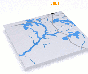 3d view of Tumbi