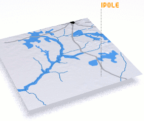 3d view of Ipole