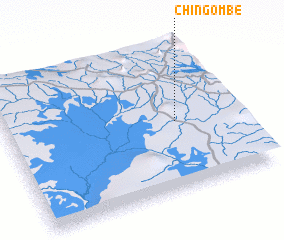 3d view of Chingombe