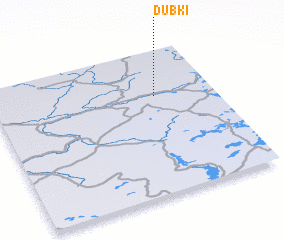 3d view of Dubki