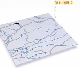 3d view of Ol\