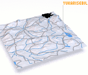 3d view of Yukarısebil