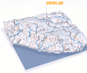 3d view of Umurlar