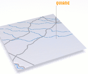 3d view of Quiane