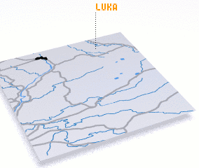 3d view of Luka