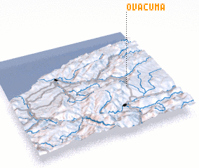 3d view of Ovacuma