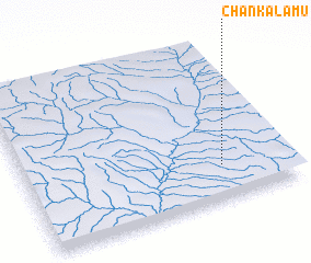 3d view of Chankalamu