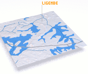 3d view of Ligembe