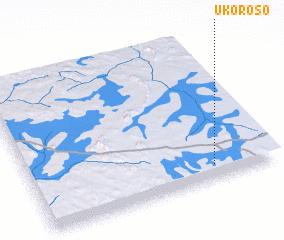 3d view of Ukoroso