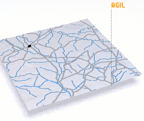 3d view of Agil