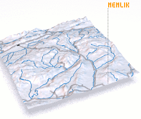 3d view of Memlik