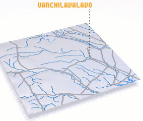 3d view of Uanchilavalavo
