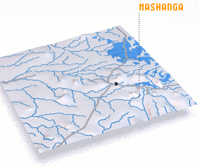 3d view of Mashanga