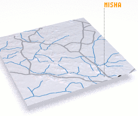 3d view of Misha