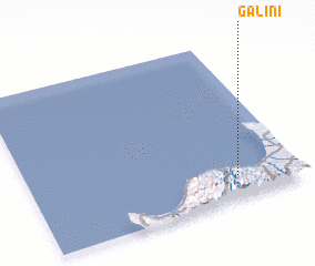 3d view of Galini