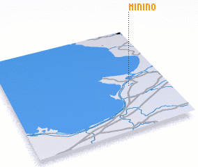 3d view of Minino