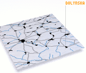 3d view of Dolyns\