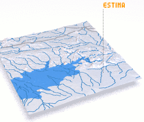 3d view of Estima