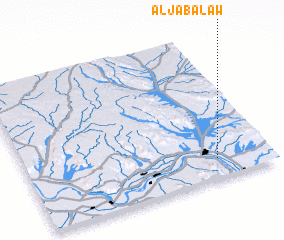 3d view of Al Jabalāw