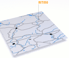 3d view of Mitino