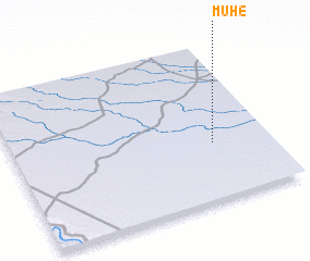 3d view of Muhé