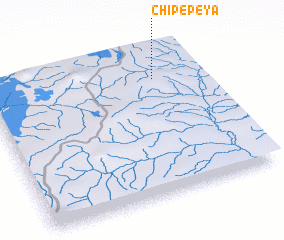 3d view of Chipepeya