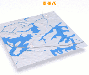 3d view of Kiwaye