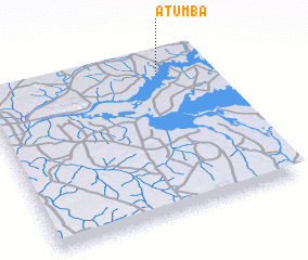 3d view of Atumba