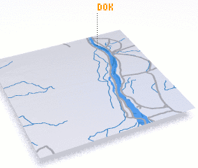 3d view of Dok