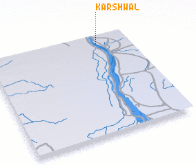 3d view of Karshwal