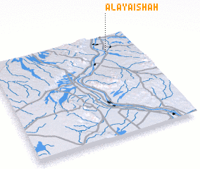 3d view of Al ‘Ayāʼishah