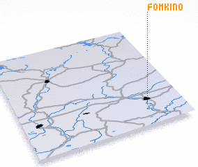 3d view of Fomkino