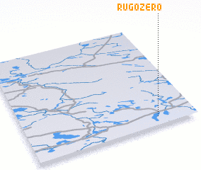 3d view of Rugozero