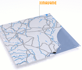 3d view of Xinavane