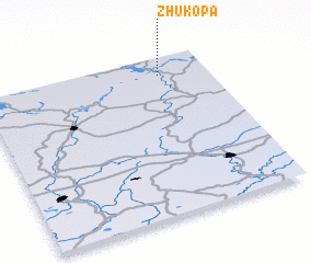 3d view of Zhukopa