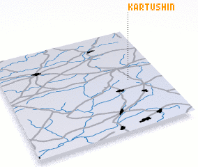 3d view of Kartushin