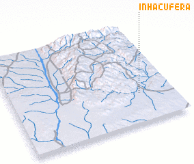 3d view of Inhacufera