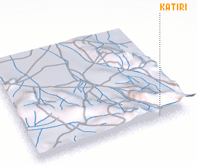 3d view of Katiri