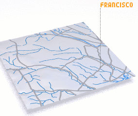 3d view of Francisco