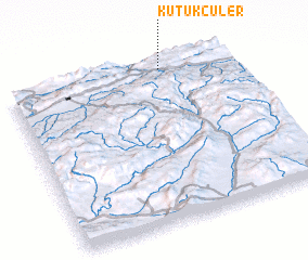 3d view of Kütükçüler