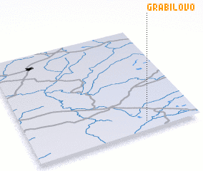 3d view of Grabilovo