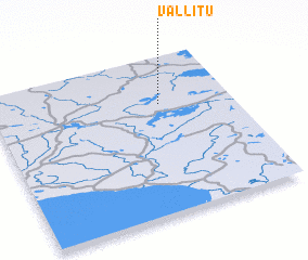 3d view of Vallitu